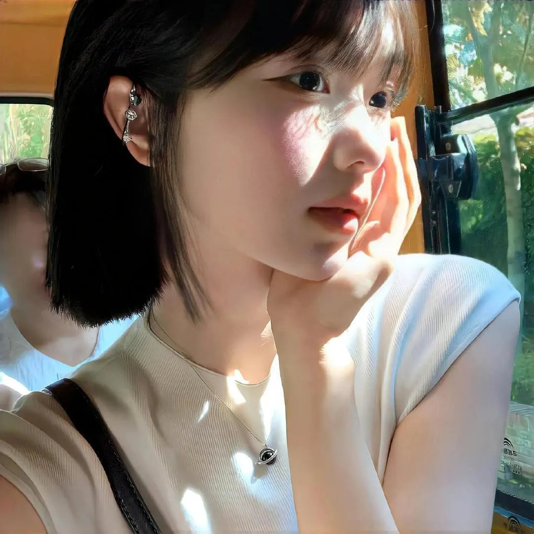 保持微笑