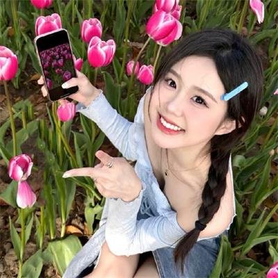 湖边散步